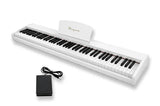 Mielczewski Canzona digitalpiano, hvid