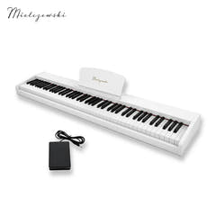 Mielczewski Canzona digitalpiano, hvid