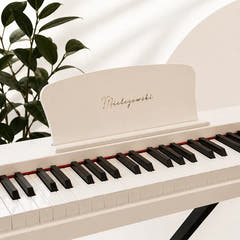 Mielczewski Canzona digitalpiano, hvid