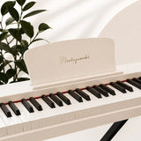 Mielczewski Canzona digitalpiano, hvid