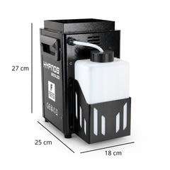 Firefog Hypnos 1200LED vertikal med LED