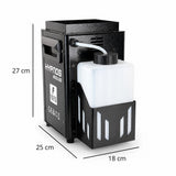 Firefog Hypnos 1200LED vertikal med LED