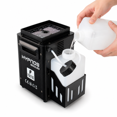 Firefog Hypnos 1200LED vertikal med LED
