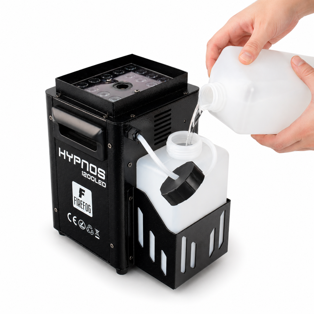 Firefog Hypnos 1200LED vertikal med LED