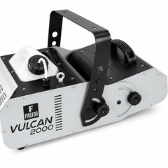 Firefog Vulcan 2000 røgmaskine 2000 W med justerbar vinkel