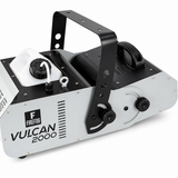 Firefog Vulcan 2000 røgmaskine 2000 W med justerbar vinkel