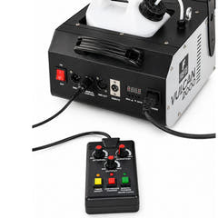 Firefog Vulcan 2000 røgmaskine 2000 W med justerbar vinkel