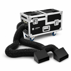 Firefog Ceres 2000 heavy smoke maskine, ultrasonisk, 2000 W