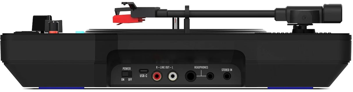 Stanton STX Portable Scratch Turntable