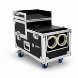 Firefog Ceres 2000 heavy smoke maskine, ultrasonisk, 2000 W