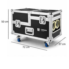 Firefog Ceres 2000 heavy smoke maskine, ultrasonisk, 2000 W