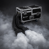 Firefog Ceres 2000 heavy smoke maskine, ultrasonisk, 2000 W