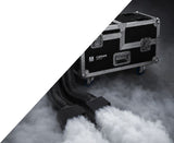Firefog Ceres 2000 heavy smoke maskine, ultrasonisk, 2000 W