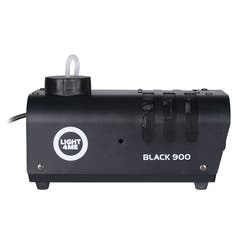 Light4Me Black 900 Røgmaskine 700W