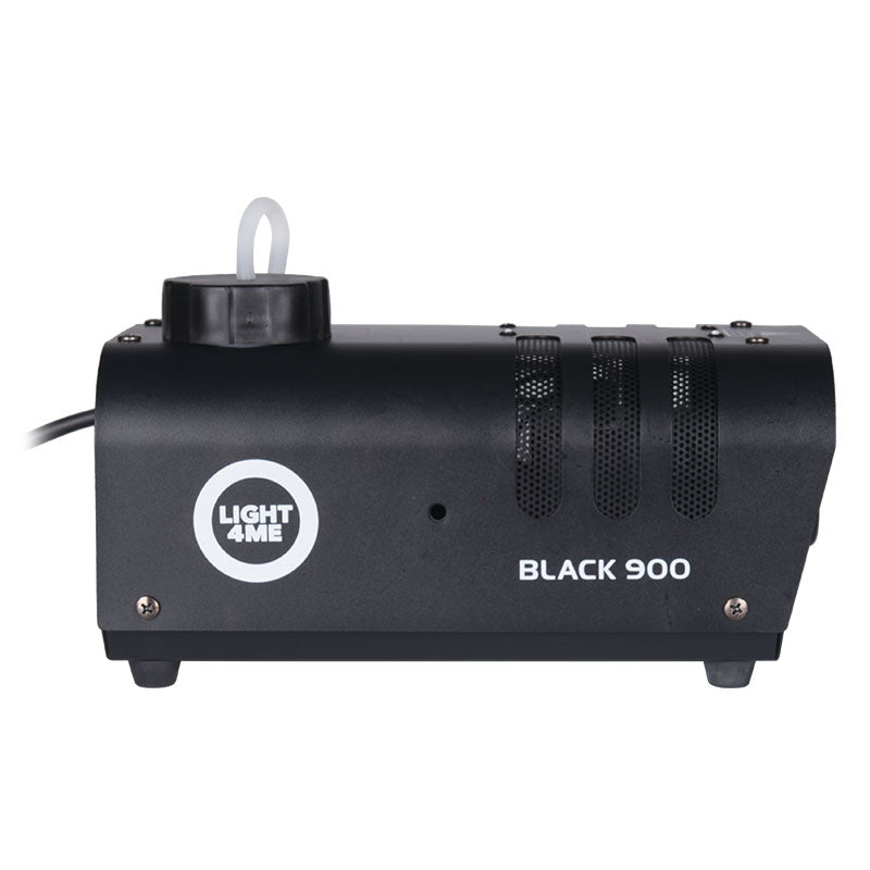 Light4Me Black 900 Røgmaskine 700W