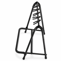 Hardman guitarstativ til 5 guitarer, foldbart