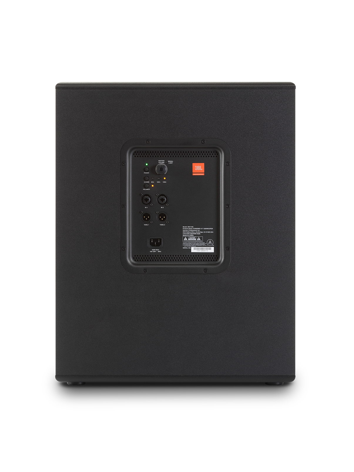 JBL IRX115S - Aktiv Subwoofer (15")