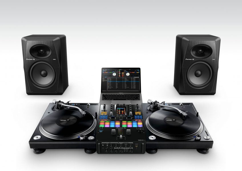 Pioneer DJ VM-80 Aktiv Studie Monitor