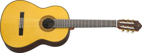 Yamaha CG192S Klassisk Spansk Guitar