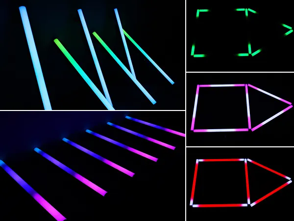 Light4Me WASH TUBE BAR RGB LED Bar