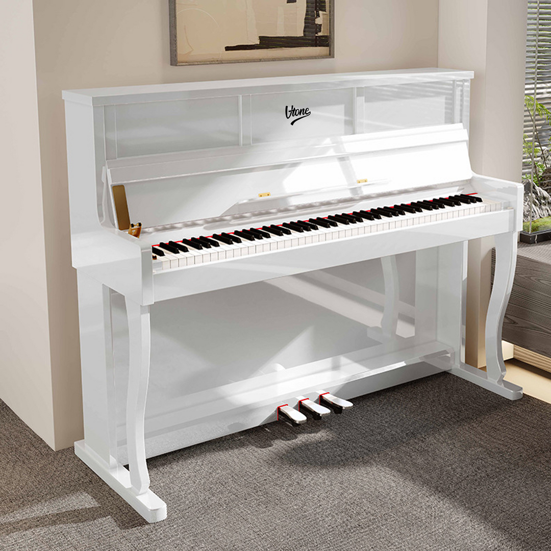 V-TONE BL-980 WH digitalt klaver, hvid