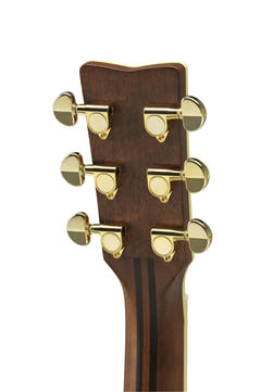 Yamaha LL6 A.R.E. Western Guitar (Natur)