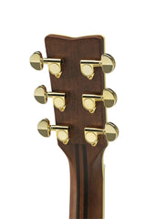 Yamaha LL6 A.R.E. Western Guitar (Natur)