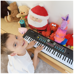 Sprimo 605 UFB keyboard med mikrofon