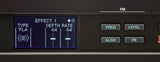 Yamaha Reface DX Synth Keyboard (Sort)