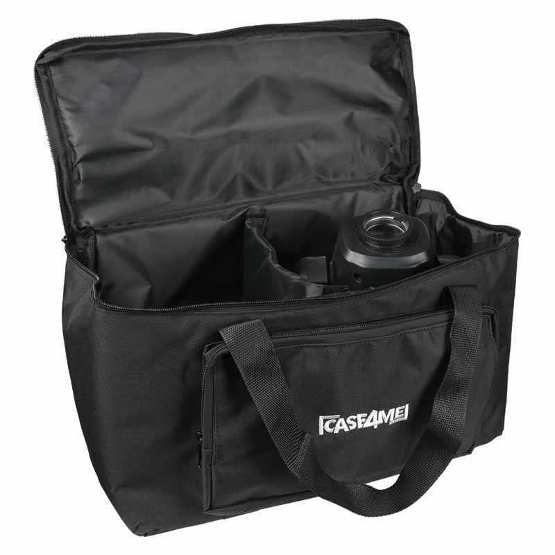 Case4Me XL taske til Moving Heads