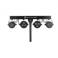 Light4Me T-BAR LED Flower & Par lights
