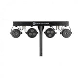 Light4Me T-BAR LED Flower & Par lights