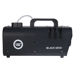 Light4Me 1200 BLACK røgmaskine