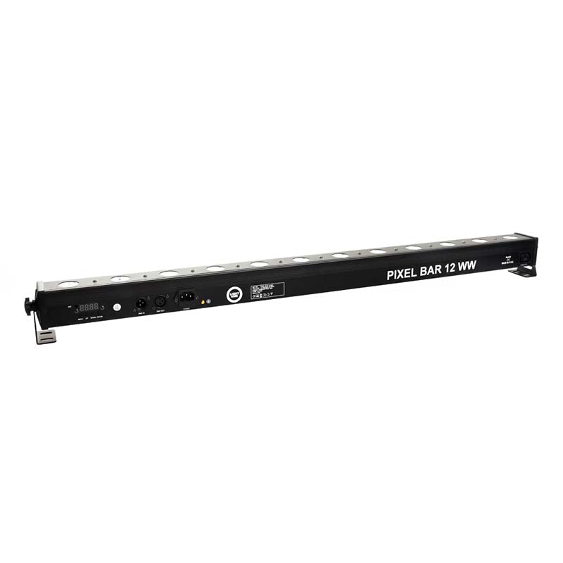 LIGHT4ME PIXEL BAR 12 WW LED-bar varm hvid 12x3W