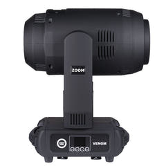 Light4Me VENOM ZOOM 350 Hybrid Moving Head 350W