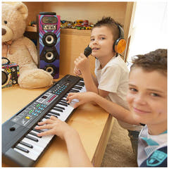 MQ 601 UFB KLAVER orgeltaster med mikrofon