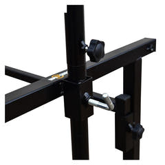 DJ Stand – Bord med Lysbar til DJ Setup
