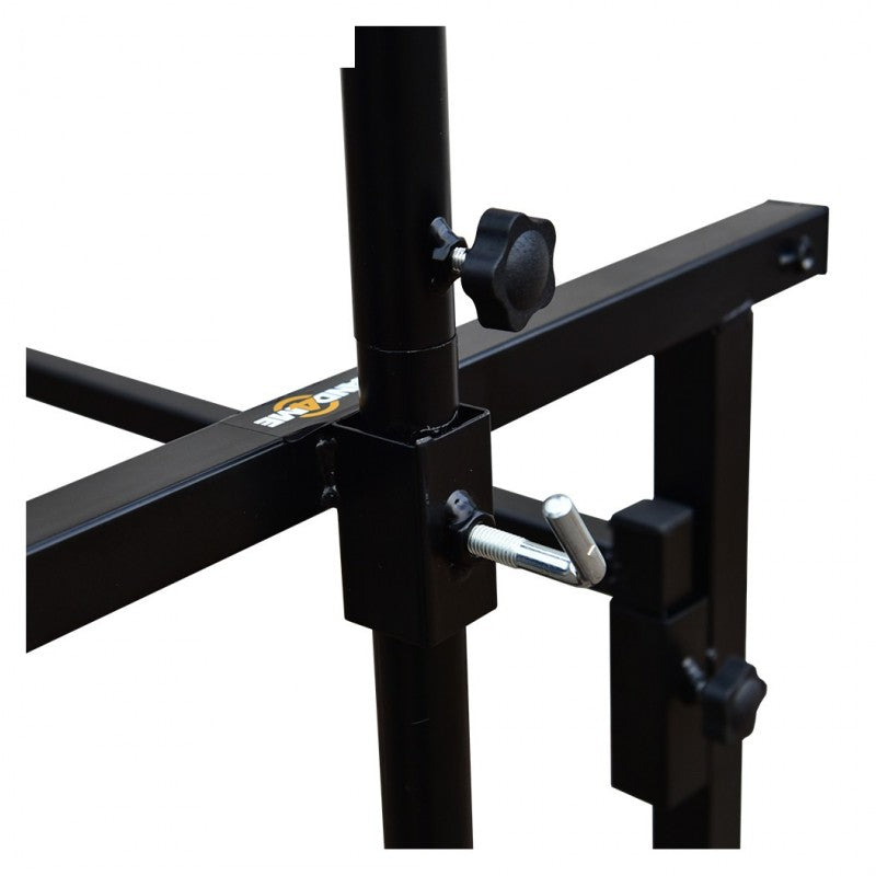 DJ Stand – Bord med Lysbar til DJ Setup