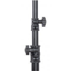 Lysstativ med bom 120-265 cm (10 kg)