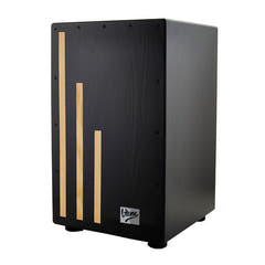 V-TONE Cajon med taske (sort)