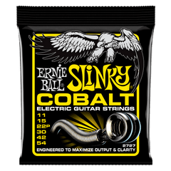 Ernie Ball Slinky Cobalt Guitarstrenge (El-Guitar)