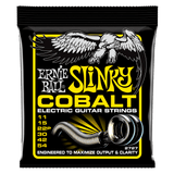 Ernie Ball Slinky Cobalt Guitarstrenge (El-Guitar)