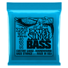 Ernie Ball Slinky Nickel Wound Basstrenge