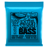 Ernie Ball Slinky Nickel Wound Basstrenge