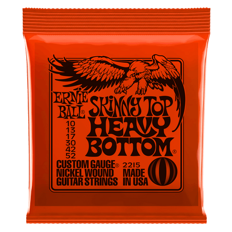 Ernie Ball Slinky Nickel Wound Guitarstrenge (El-Guitar)