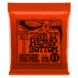 Ernie Ball Slinky Nickel Wound Guitarstrenge (El-Guitar)