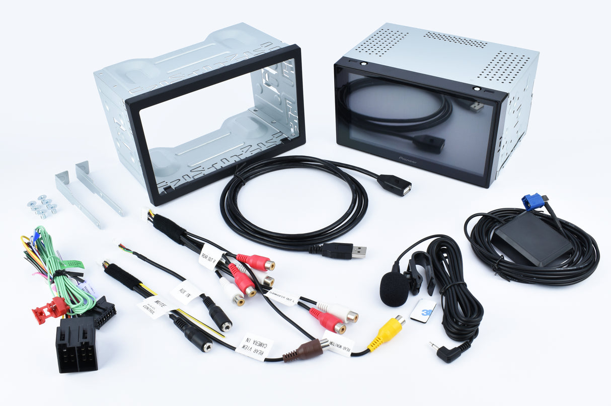 Pioneer SPH-DA360DAB/Bakkamera