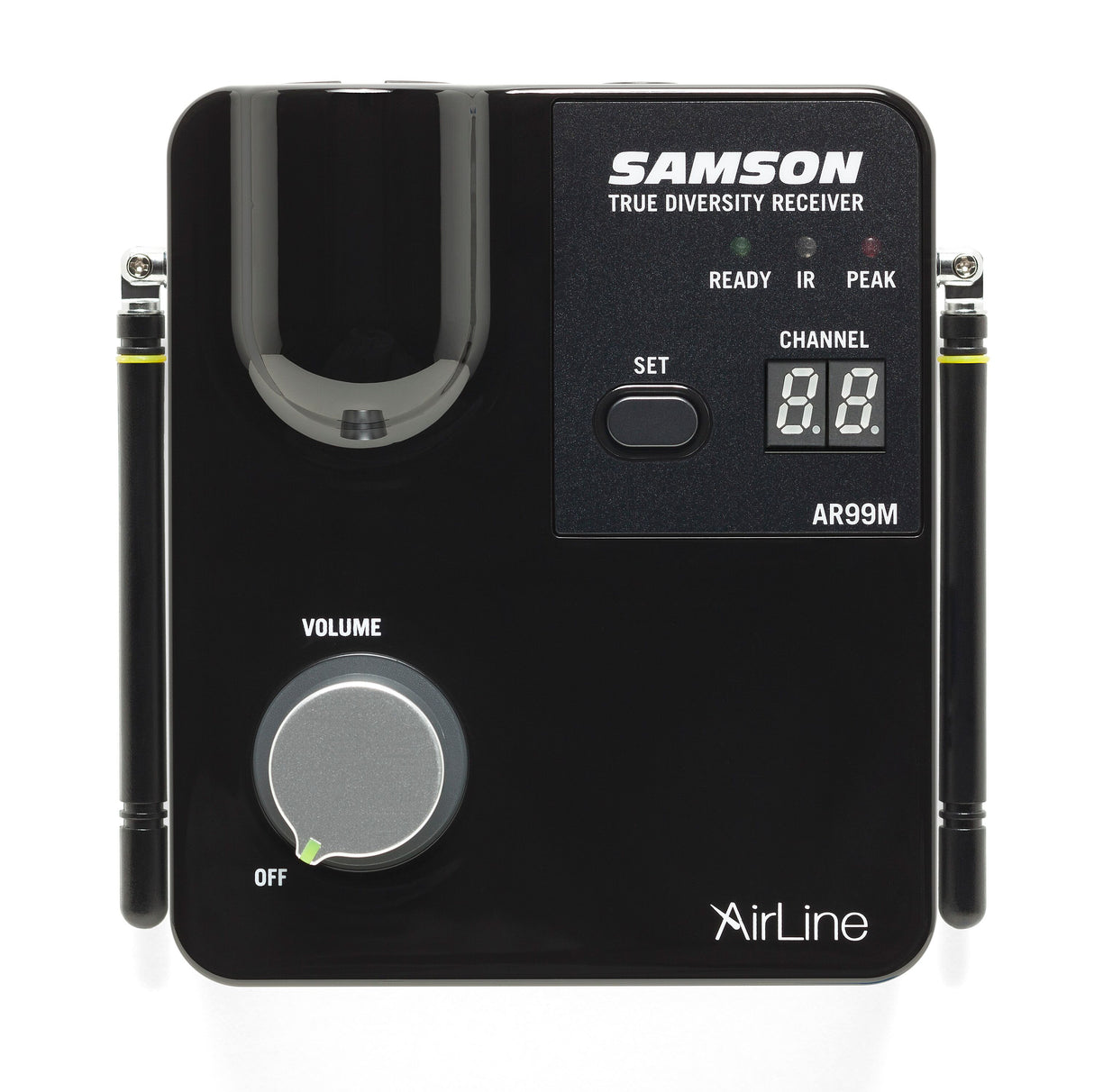 Samson AIRLINE Trådløst Fitness Headset