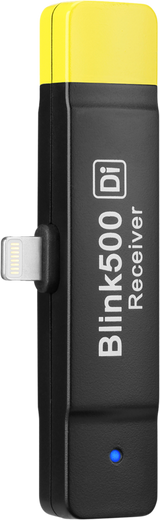 Saramonic Blink 500 RX Di mikrofonmodtager til Lightning