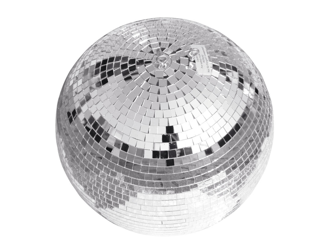 EUROLITE Set Mirror ball 30cm with stand and tripod cover black